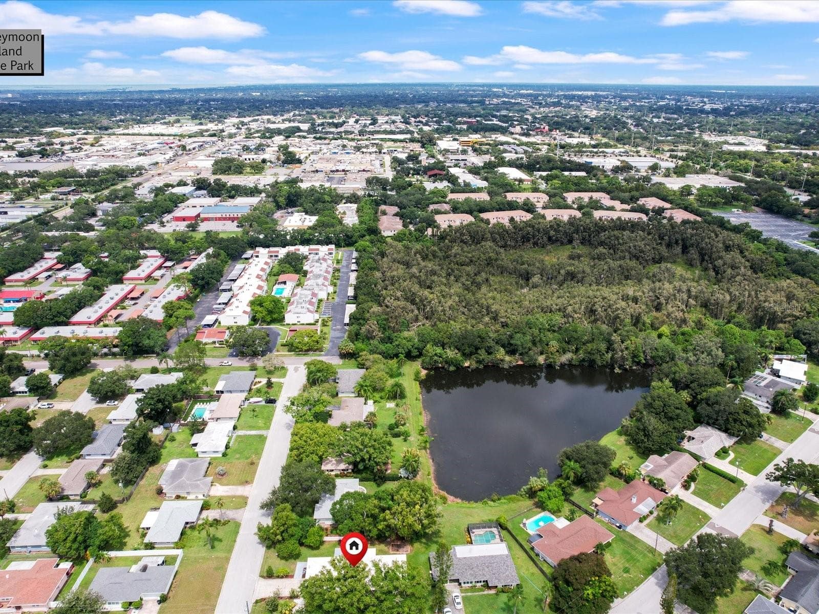 Single Family Residence at 2100 MCKINLEY ST, CLEARWATER, photo 52 of 55