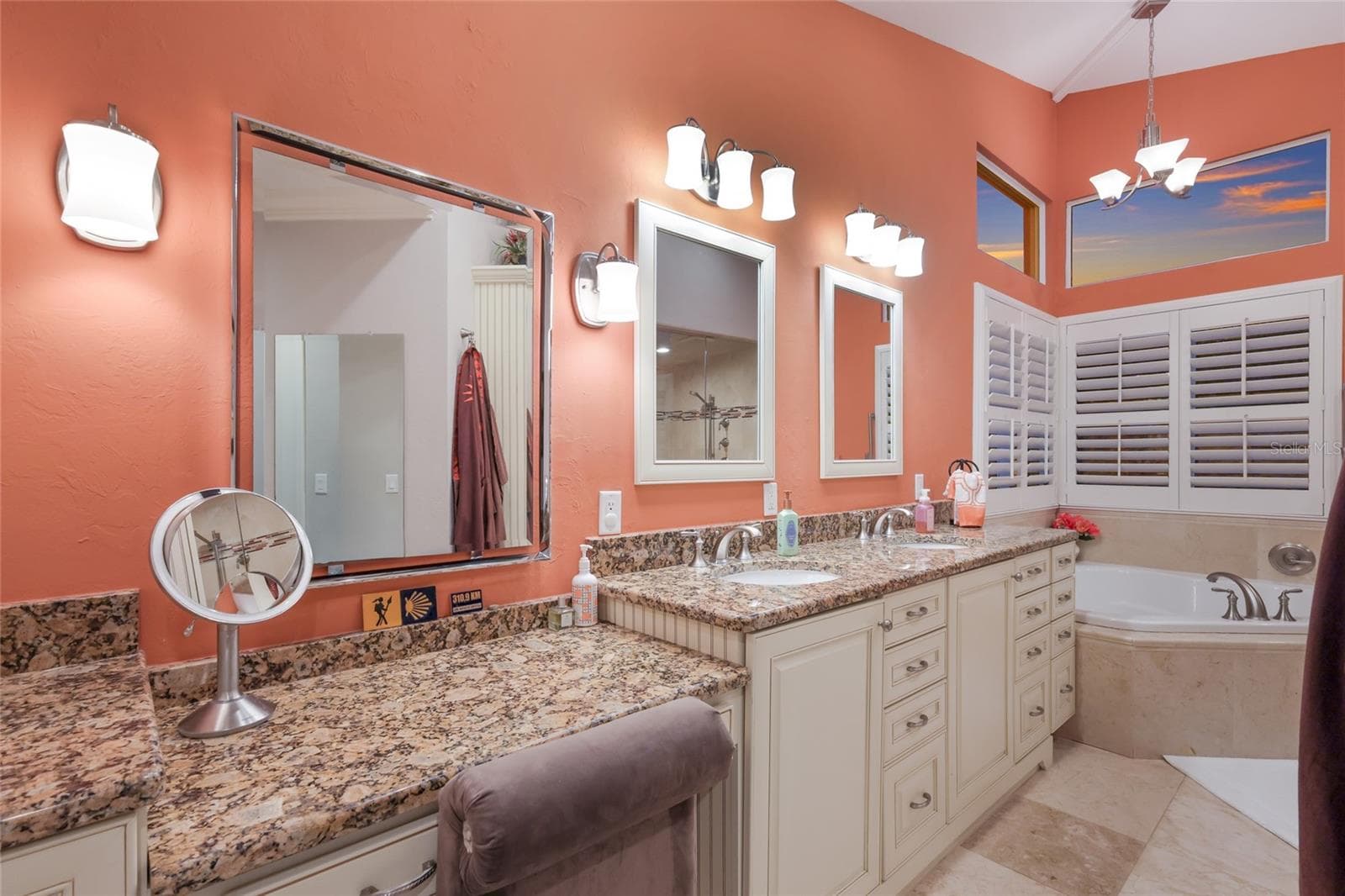 Primary Bathroom - 7208 19TH AVE NW, BRADENTON