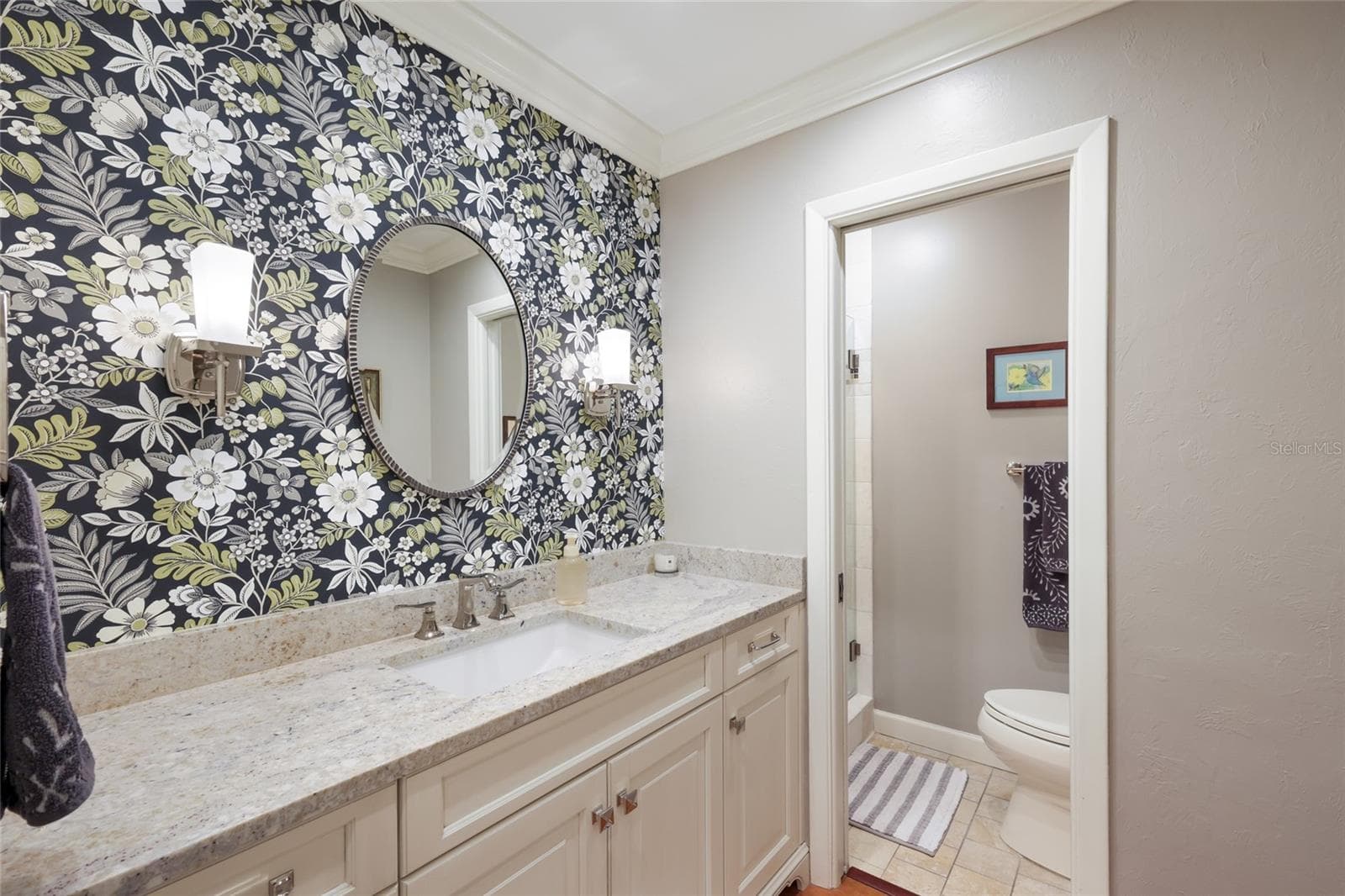 3rd Bathroom - 7208 19TH AVE NW, BRADENTON