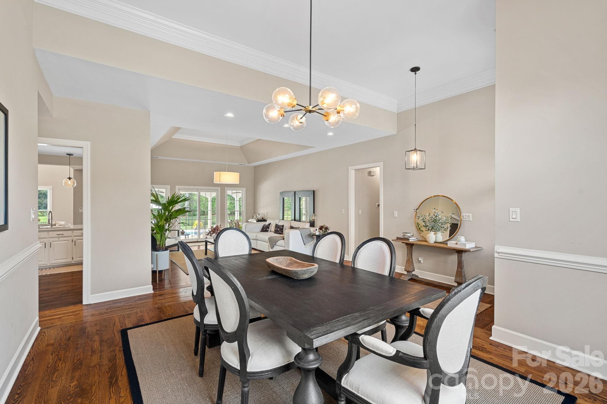Single Family Residence at 18806 Boundary Oaks Court, Davidson, photo 5 of 48