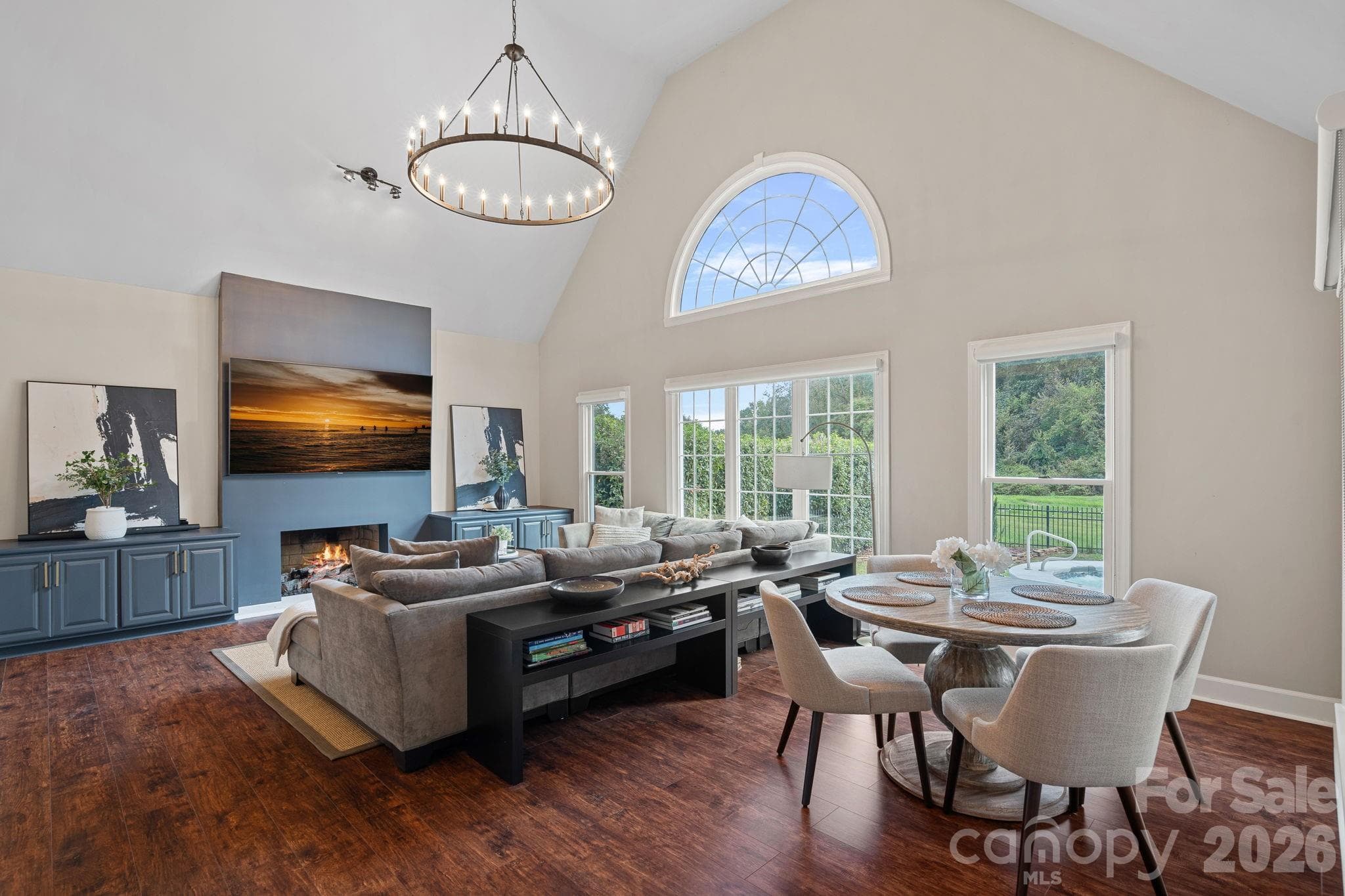 Single Family Residence at 18806 Boundary Oaks Court, Davidson, photo 9 of 48