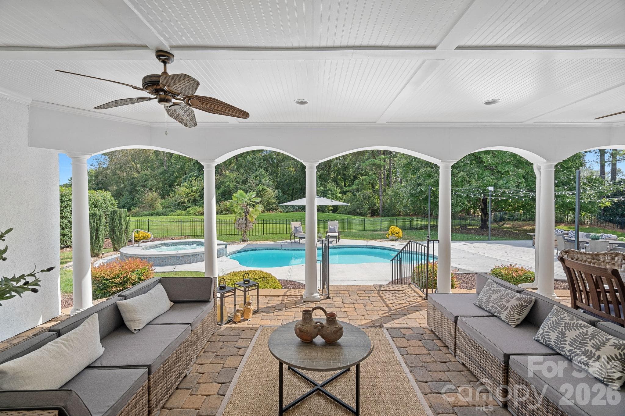 Single Family Residence at 18806 Boundary Oaks Court, Davidson, photo 29 of 48
