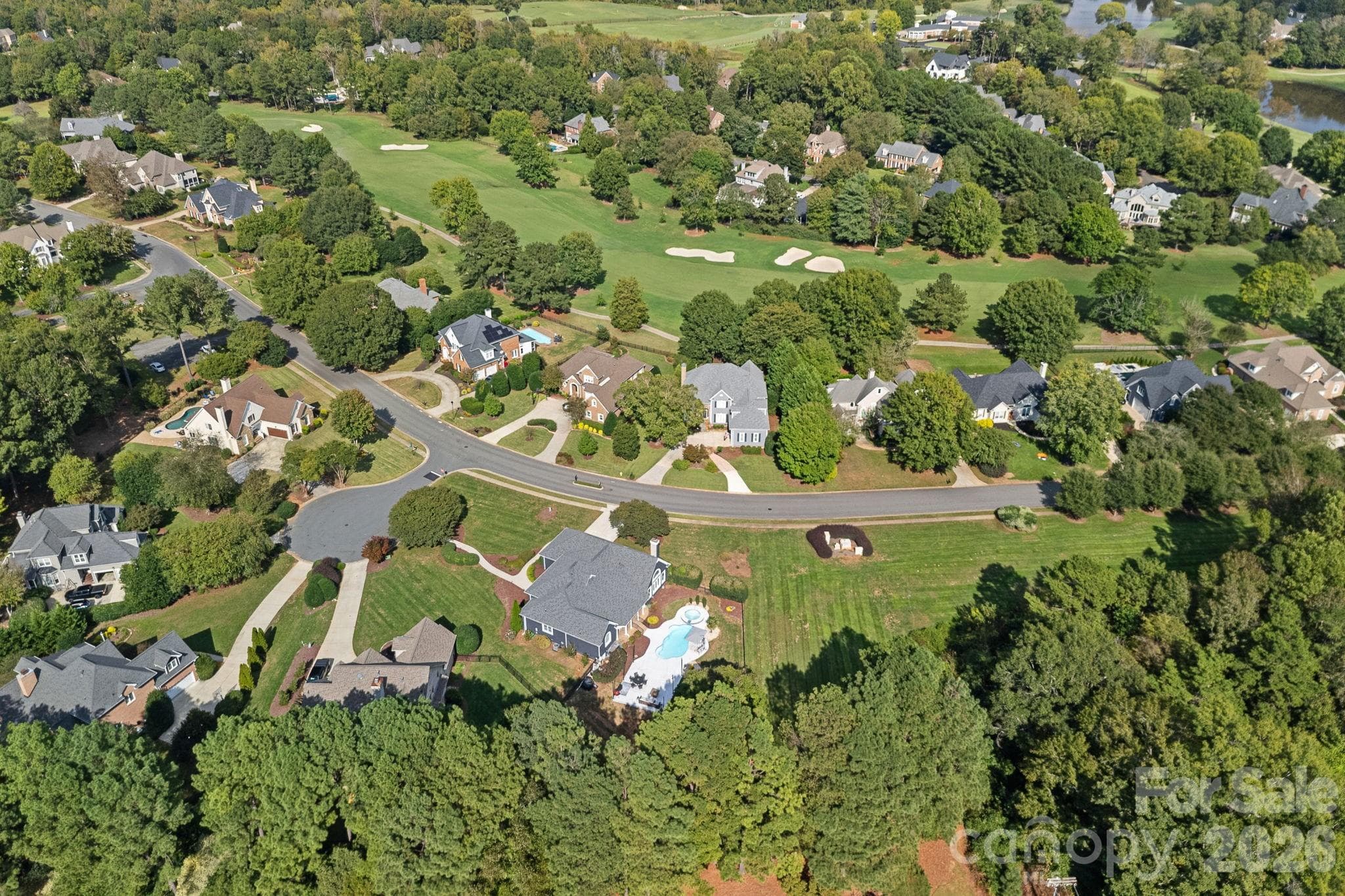 Single Family Residence at 18806 Boundary Oaks Court, Davidson, photo 44 of 48
