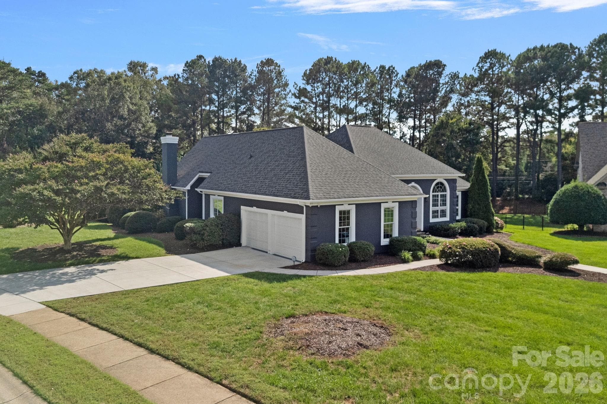 Single Family Residence at 18806 Boundary Oaks Court, Davidson, photo 45 of 48