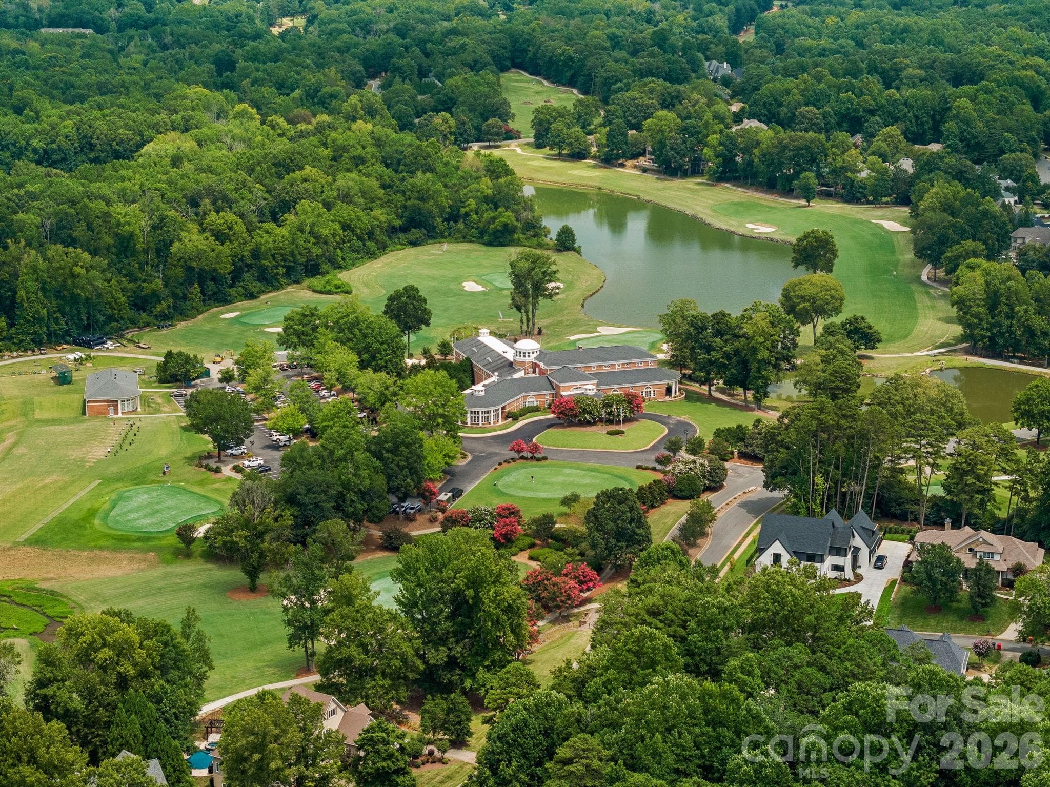 Single Family Residence at 18806 Boundary Oaks Court, Davidson, photo 47 of 48