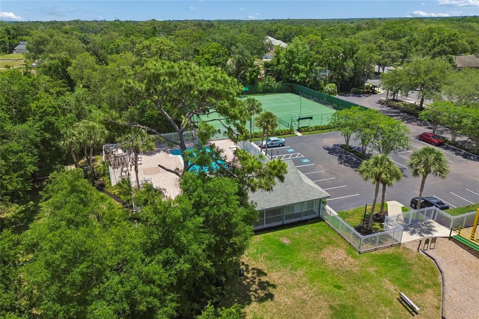 Townhouse at 34906 TEEVIEW LN, ZEPHYRHILLS, photo 56 of 90