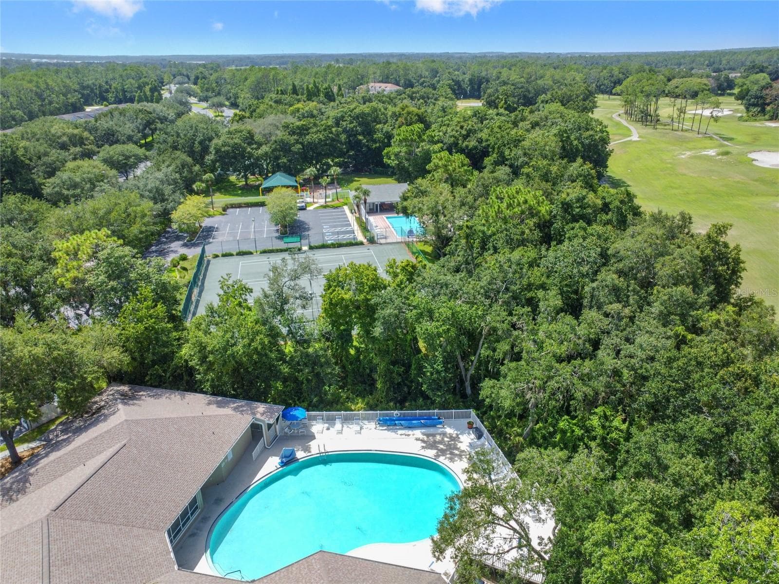 Townhouse at 34906 TEEVIEW LN, ZEPHYRHILLS, photo 66 of 90