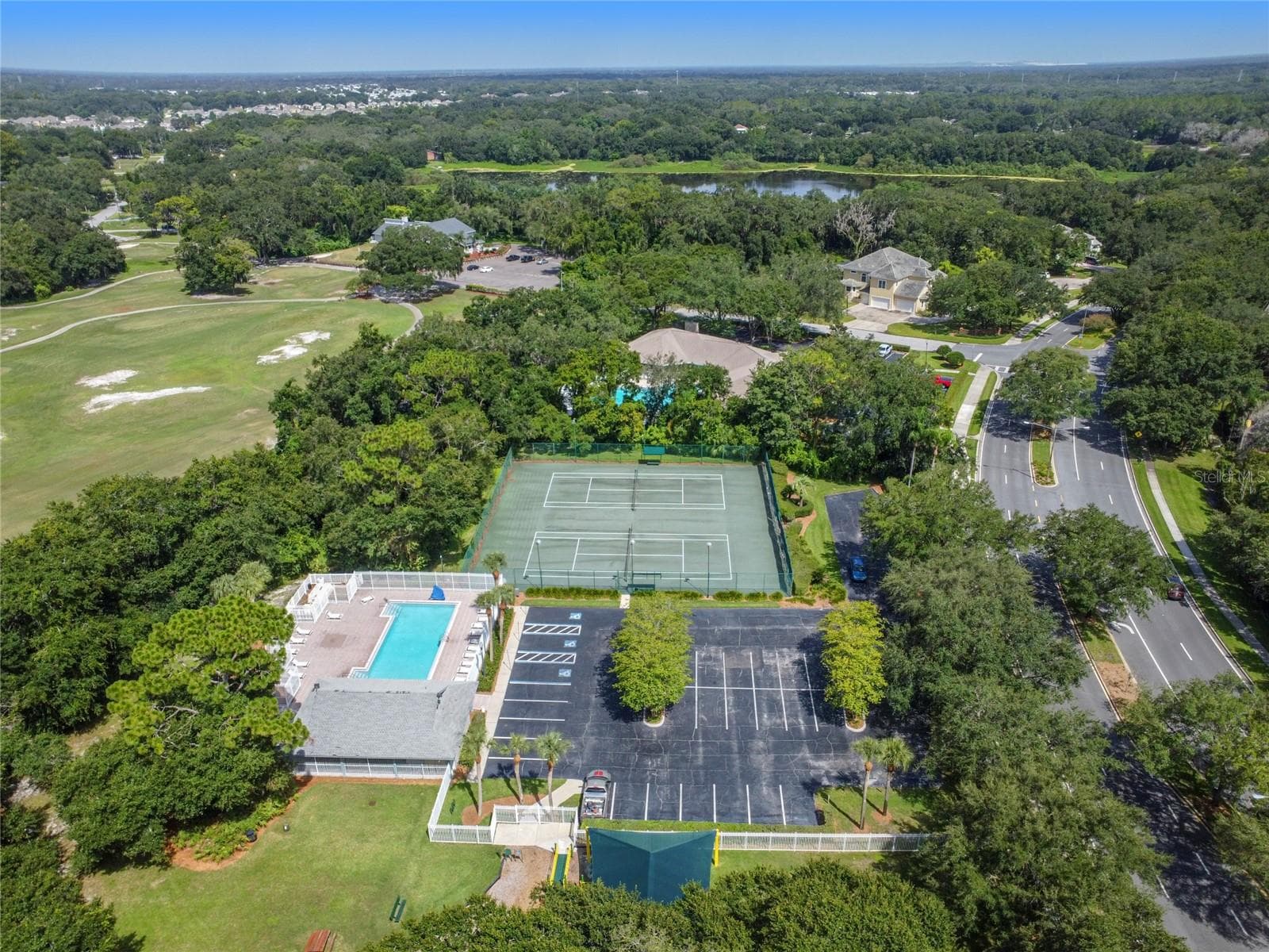 Townhouse at 34906 TEEVIEW LN, ZEPHYRHILLS, photo 81 of 90