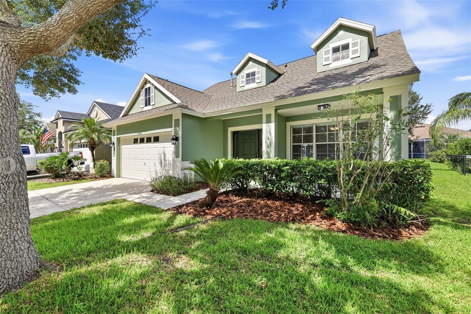 Single Family Residence at 16316 BRIDGECROSSING DR, LITHIA, photo 2 of 25