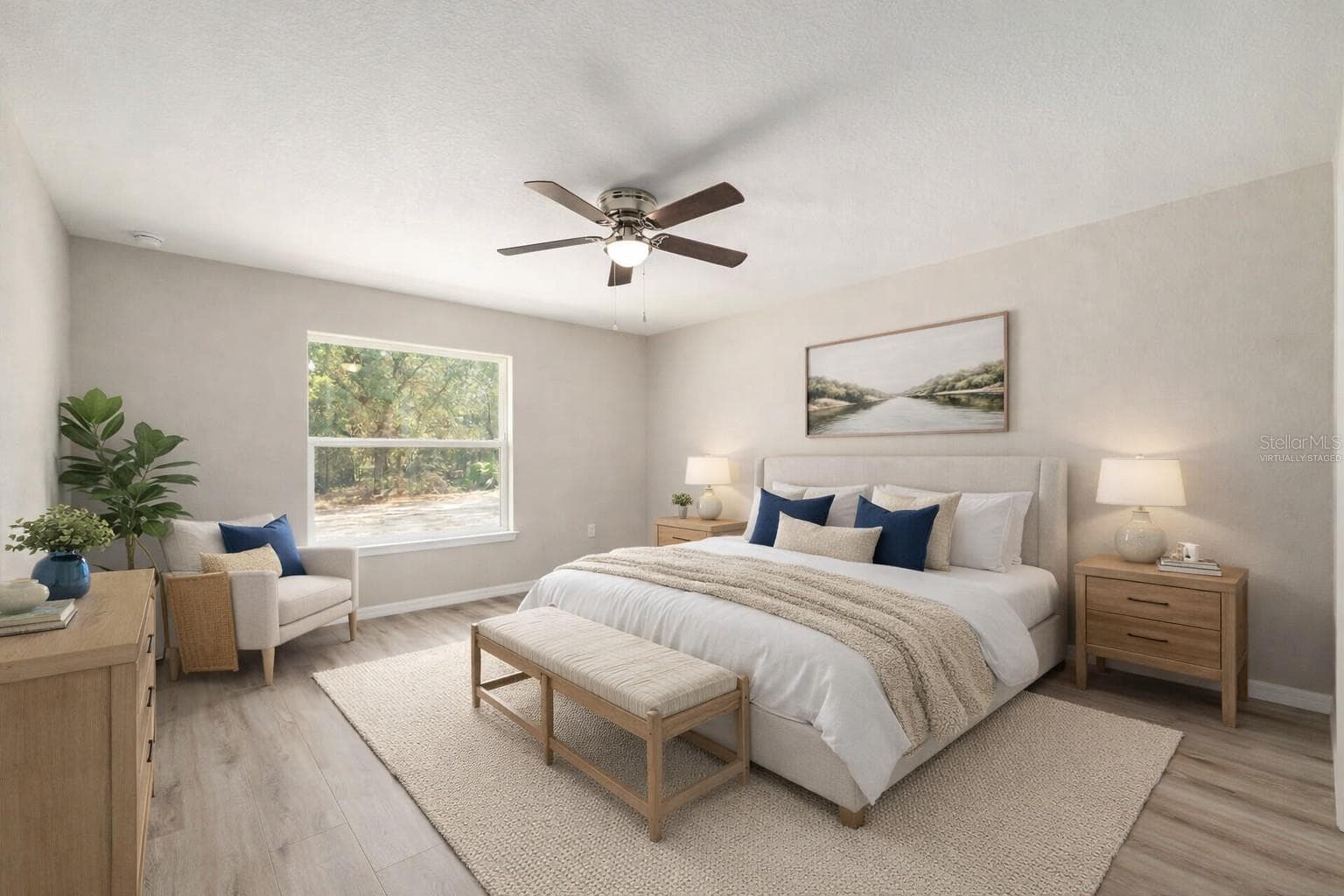 Virtually Staged - 12 HEMLOCK LOOP TRL, OCALA