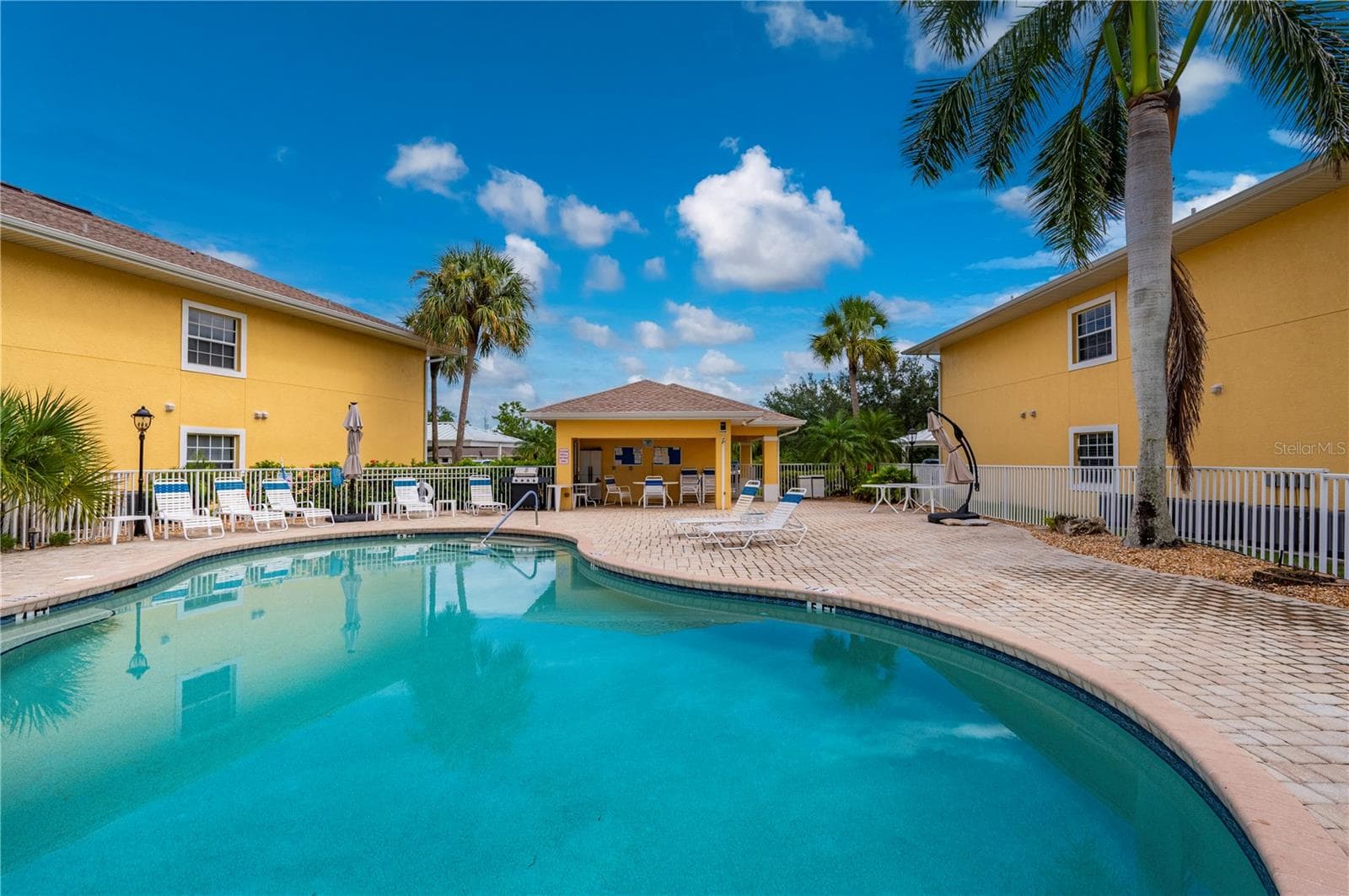 Condominium at 1295 SAXONY CIR #2106, PUNTA GORDA, photo 44 of 54