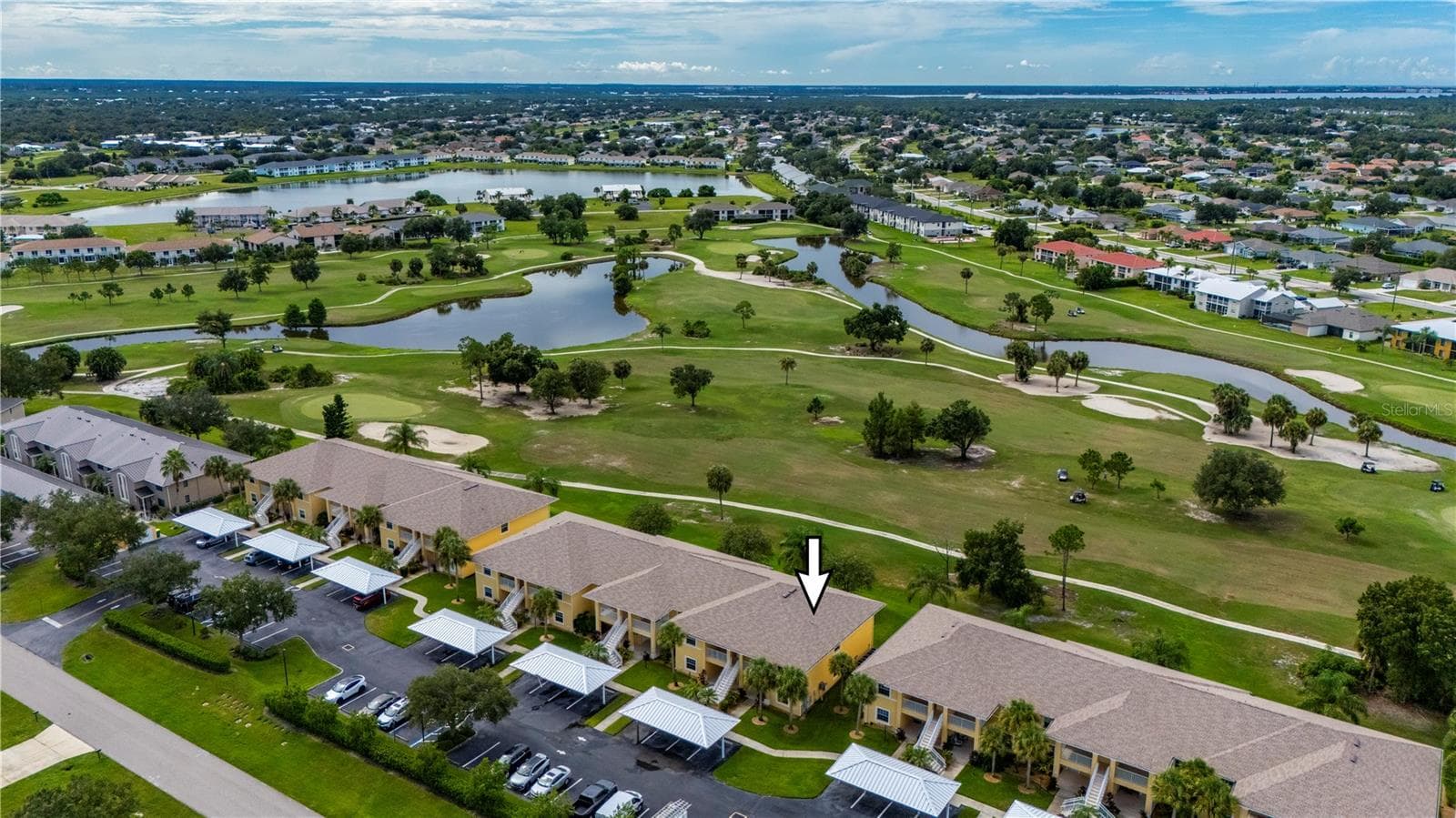 Condominium at 1295 SAXONY CIR #2106, PUNTA GORDA, photo 45 of 54