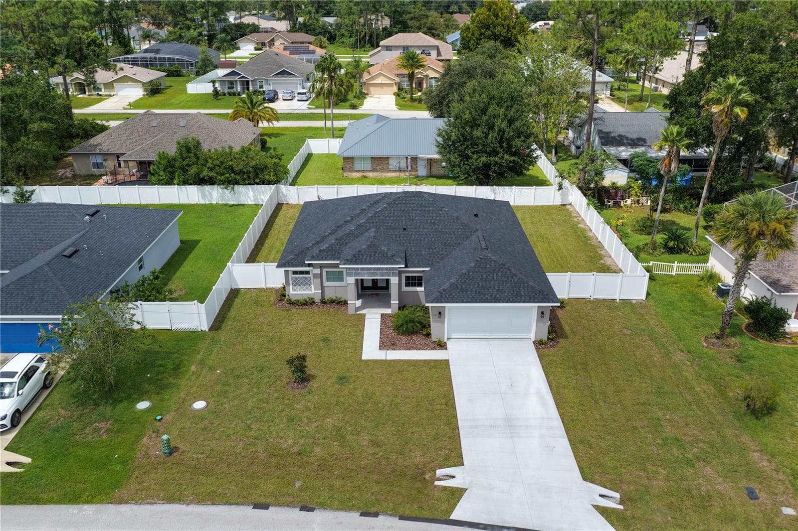 Single Family Residence at 6 BURNING TREE PL, PALM COAST, photo 47 of 58