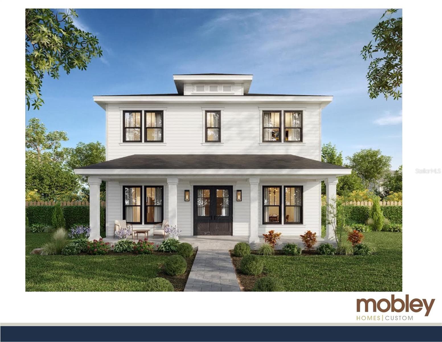 Mobley Homes Custom - 485 11TH AVE N, ST PETERSBURG