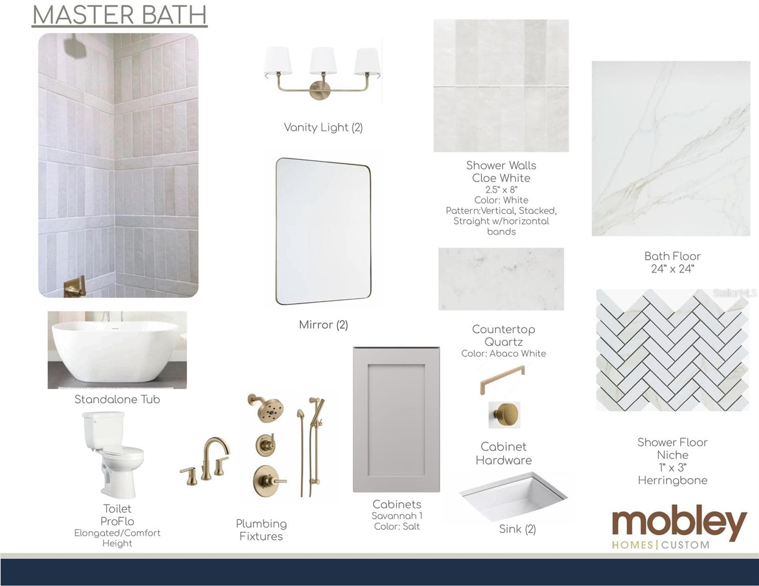 Master Bath - 485 11TH AVE N, ST PETERSBURG