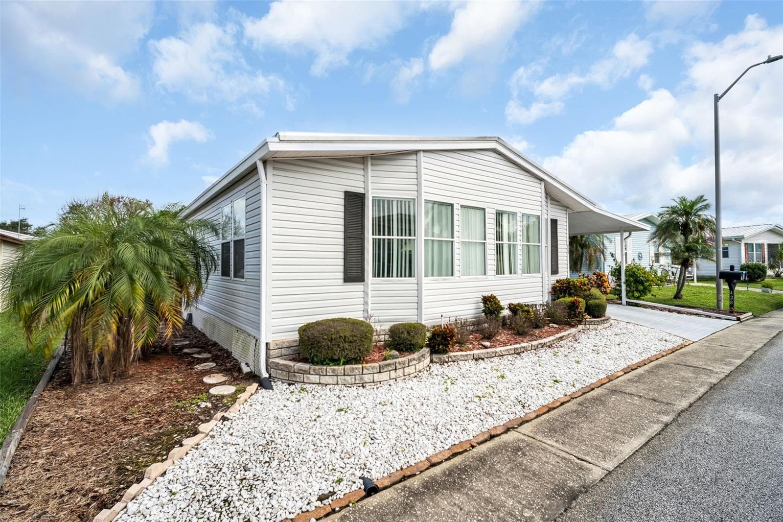 Front of home - 428 PELICAN DR S, OLDSMAR