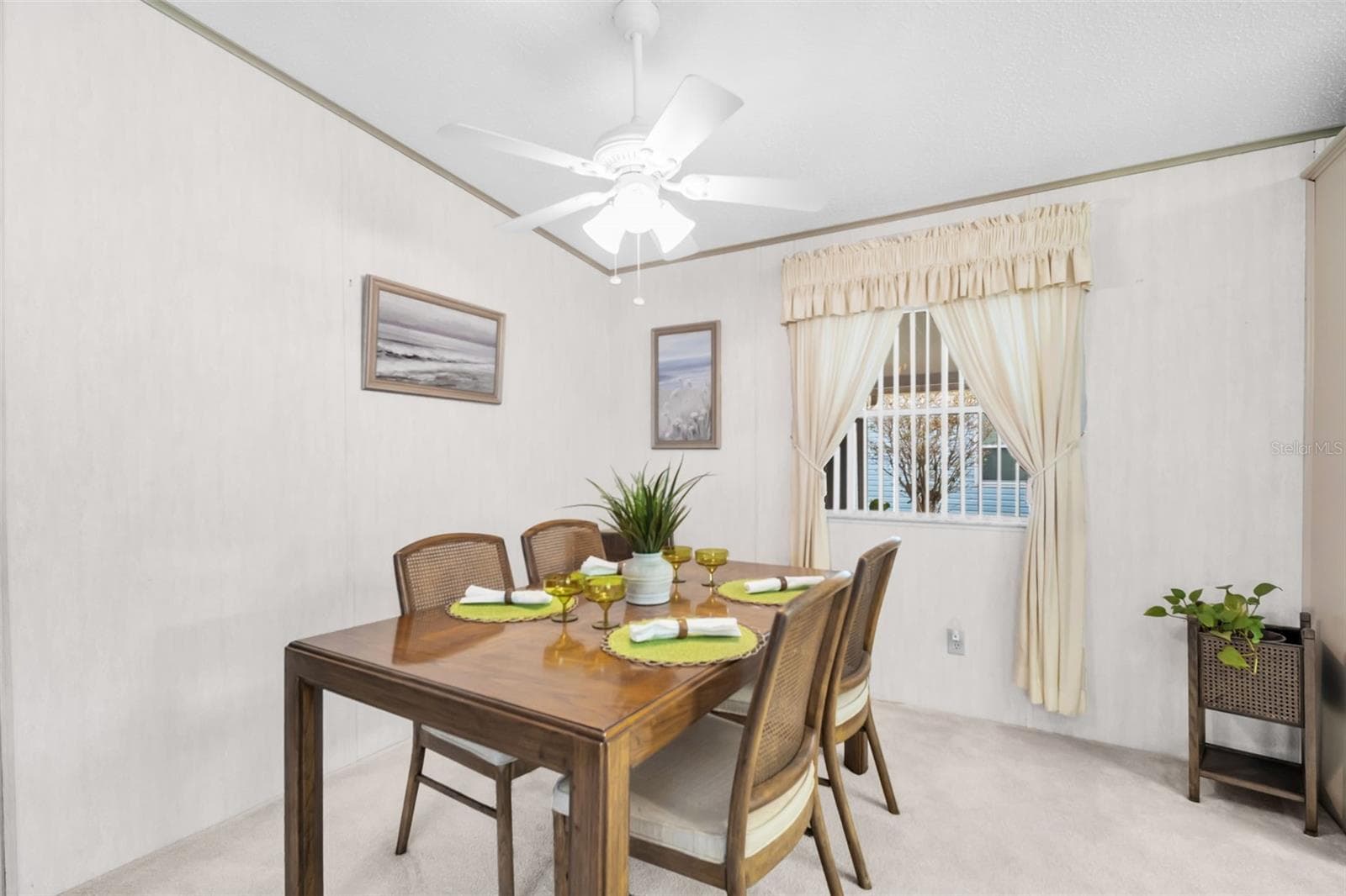 dining room - 428 PELICAN DR S, OLDSMAR
