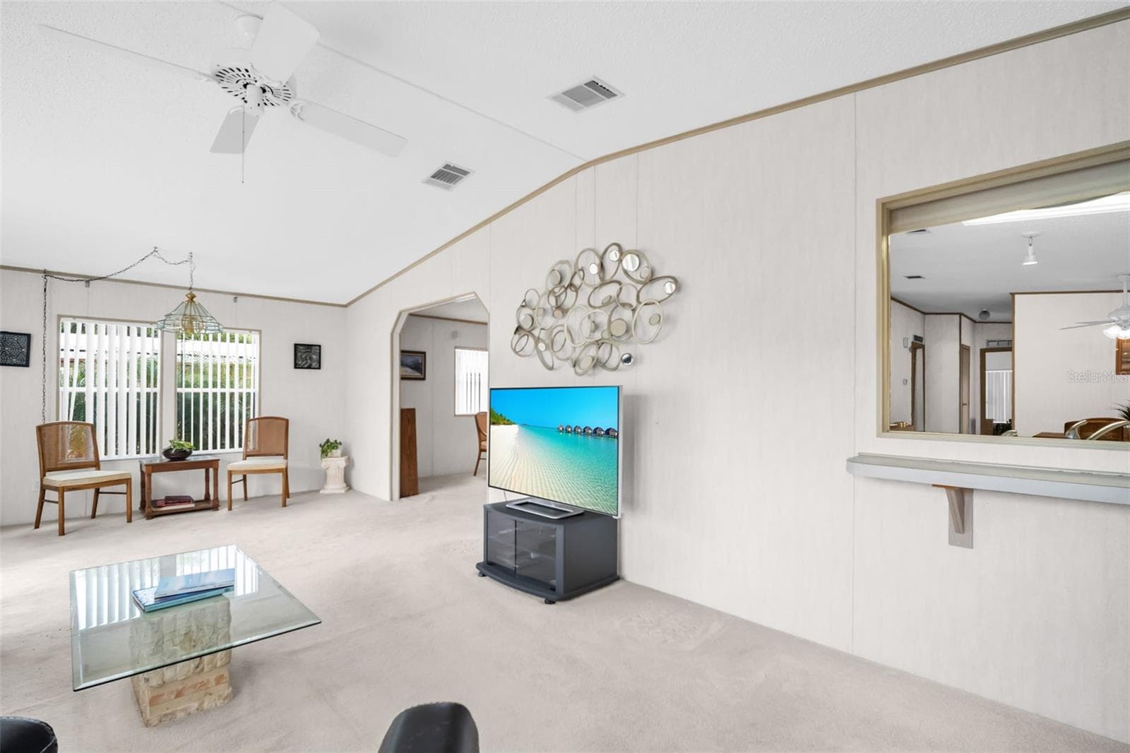 Family Room - 428 PELICAN DR S, OLDSMAR