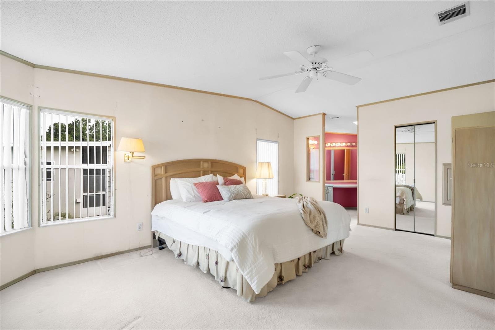 Primary Bedroom - 428 PELICAN DR S, OLDSMAR