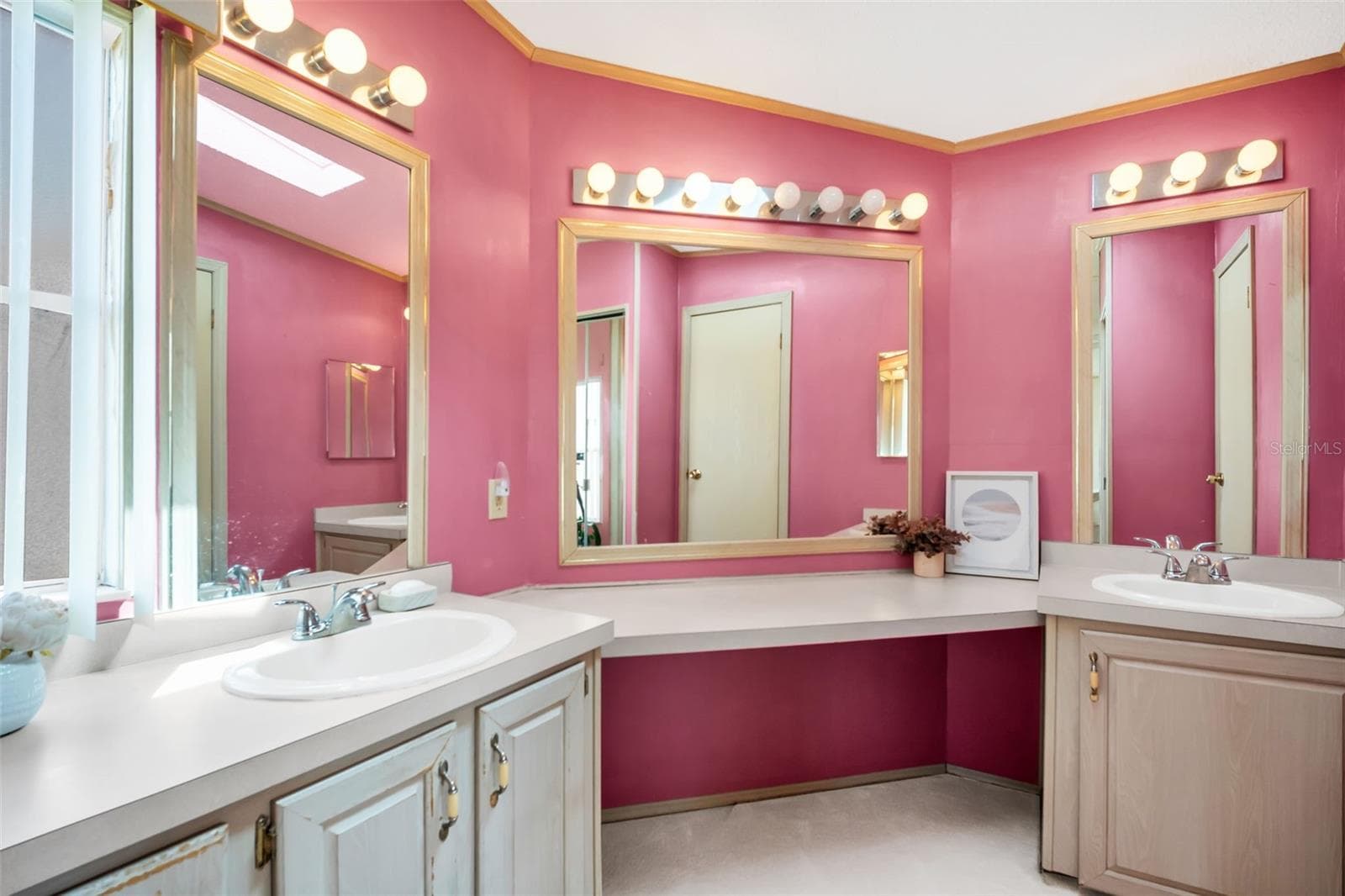 Primary Bath - 428 PELICAN DR S, OLDSMAR