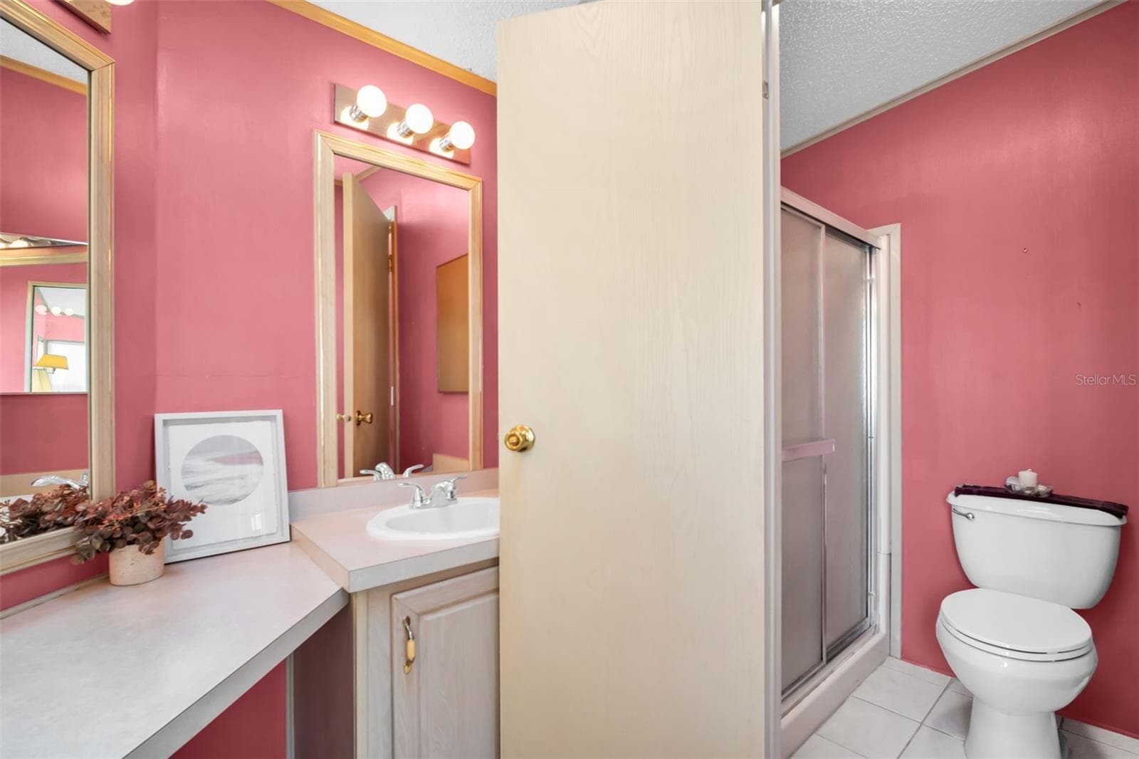 Primary Bath - 428 PELICAN DR S, OLDSMAR