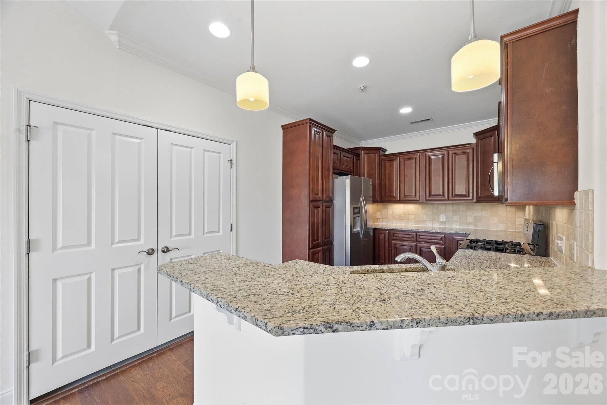 Bar area for stools and plenty of space to gather! - 6605 Central Pacific Avenue, Charlotte