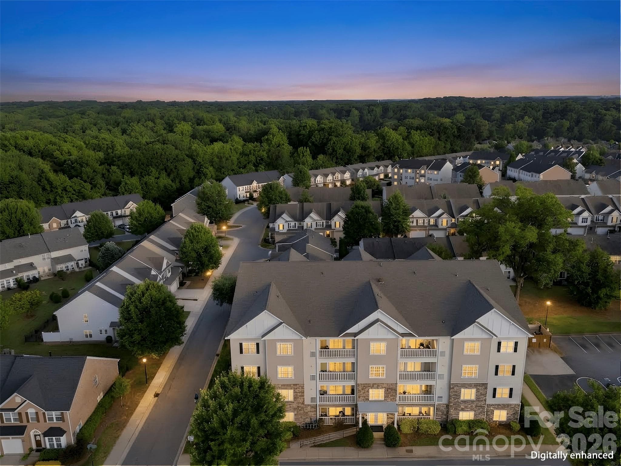 Condominium at 6605 Central Pacific Avenue, Charlotte, photo 21 of 29