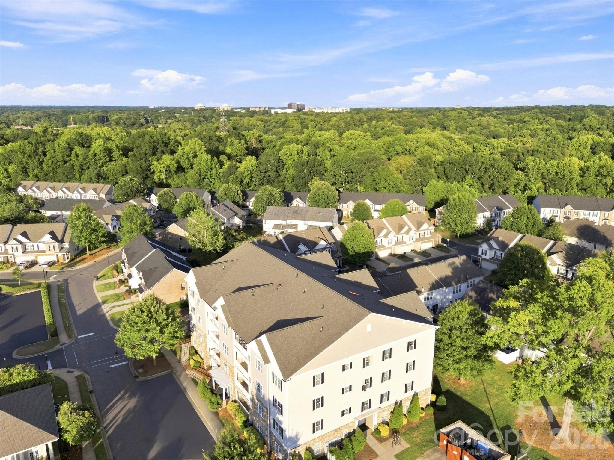Condominium at 6605 Central Pacific Avenue, Charlotte, photo 22 of 29
