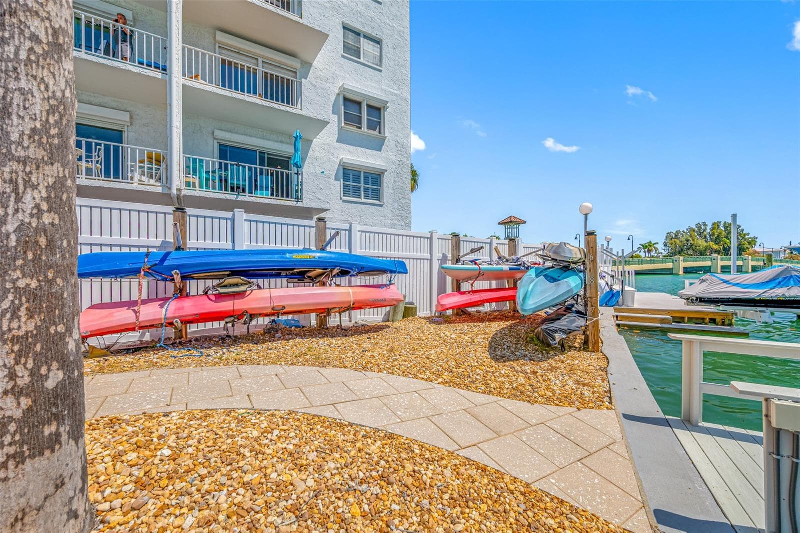 Condominium at 285 107 AVE #306, TREASURE ISLAND, photo 30 of 36