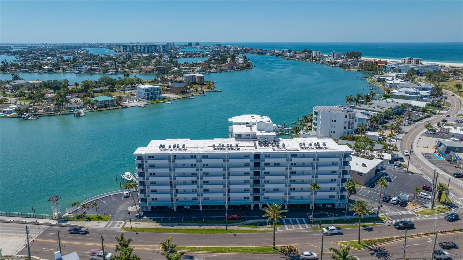 Condominium at 285 107 AVE #306, TREASURE ISLAND, photo 35 of 36