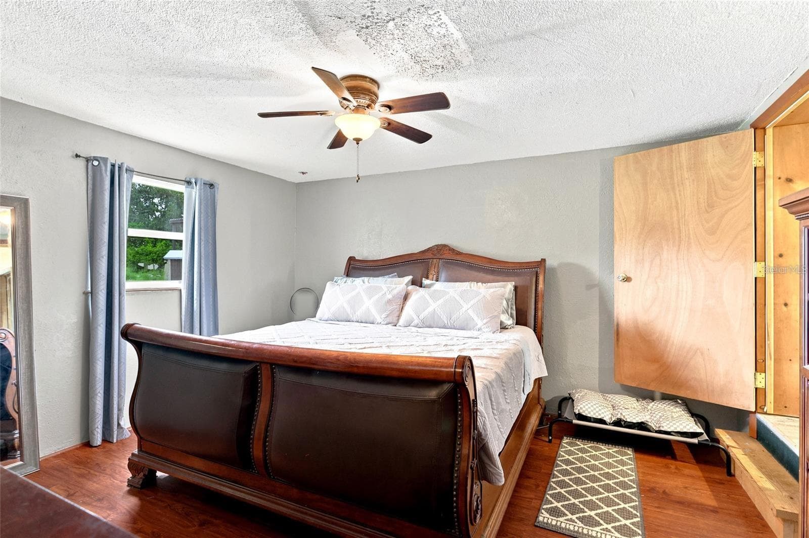 Primary Bedroom (1st Floor) - 1518 DICKENS RD, LAKE WALES