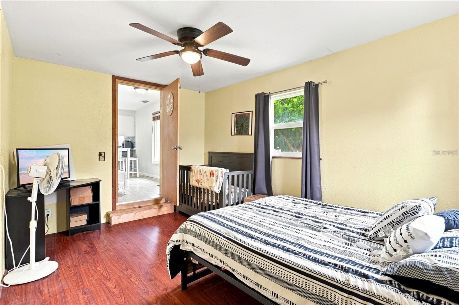 Bedroom 2 Second Floor - 1518 DICKENS RD, LAKE WALES