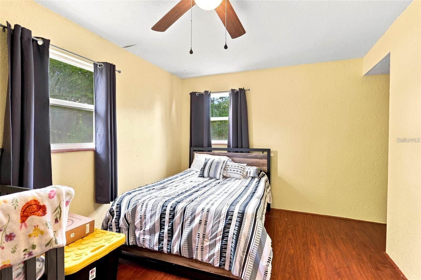 Bedroom 2 Second Floor - 1518 DICKENS RD, LAKE WALES