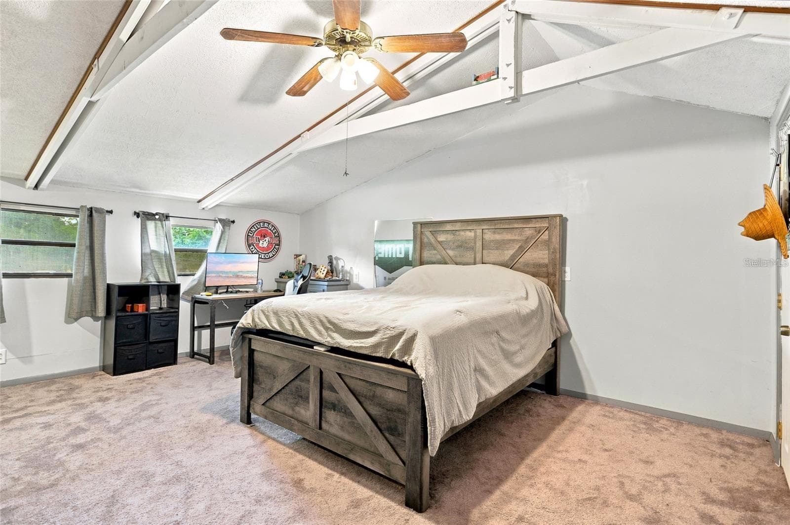 Bedroom 3 Second Floor - 1518 DICKENS RD, LAKE WALES