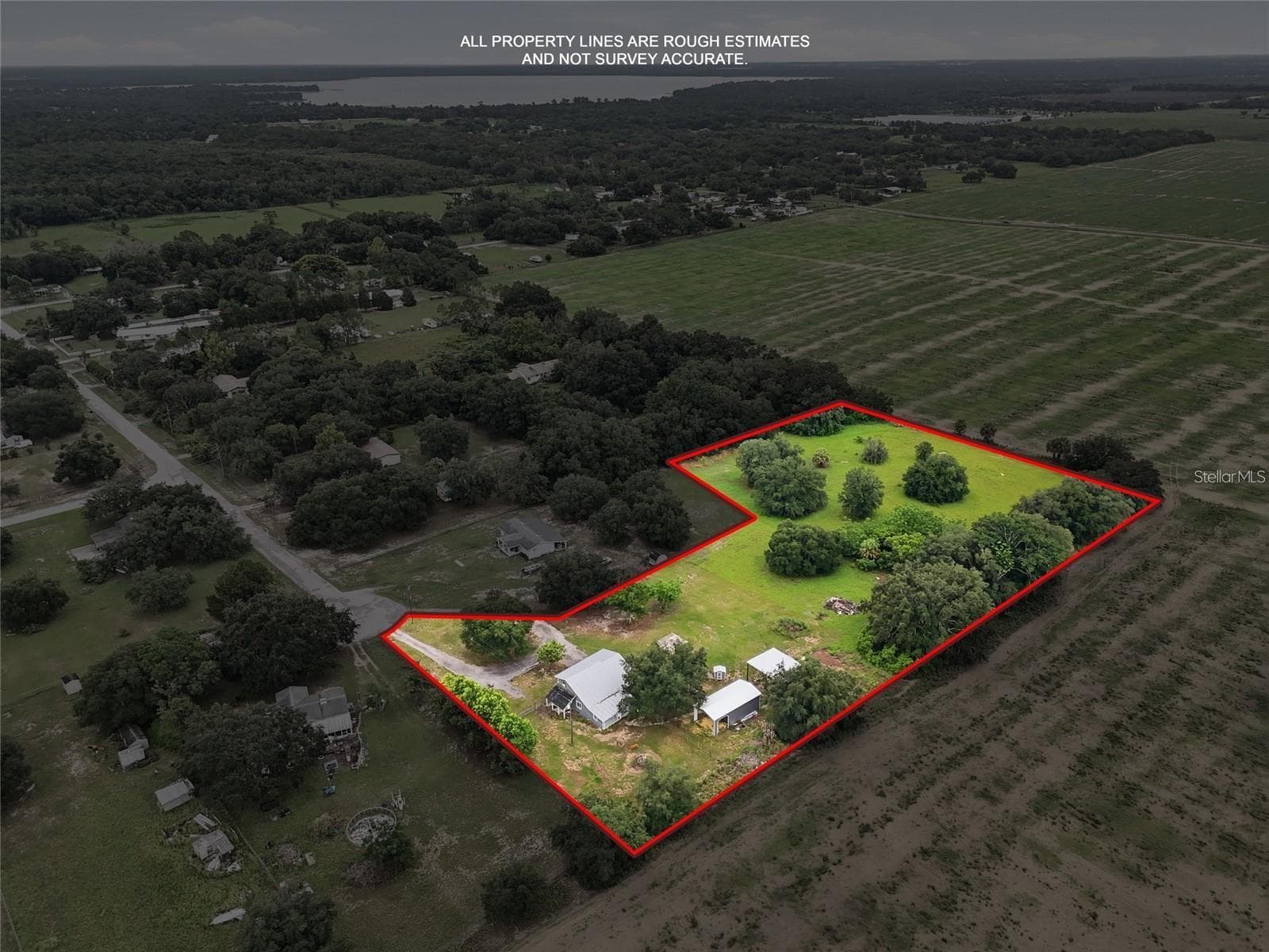 4.59 Acres - 1518 DICKENS RD, LAKE WALES