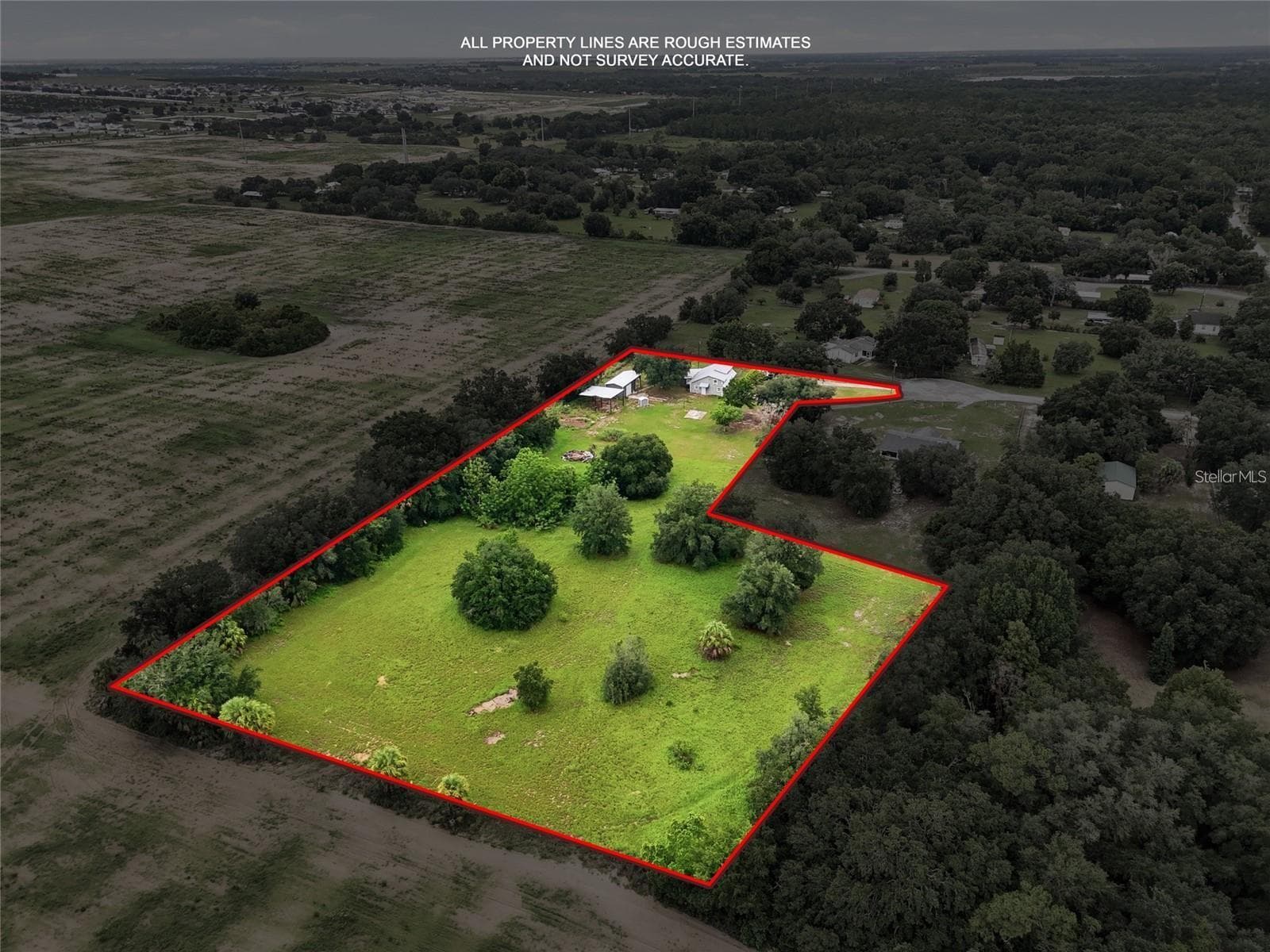 4.59 Acres - 1518 DICKENS RD, LAKE WALES