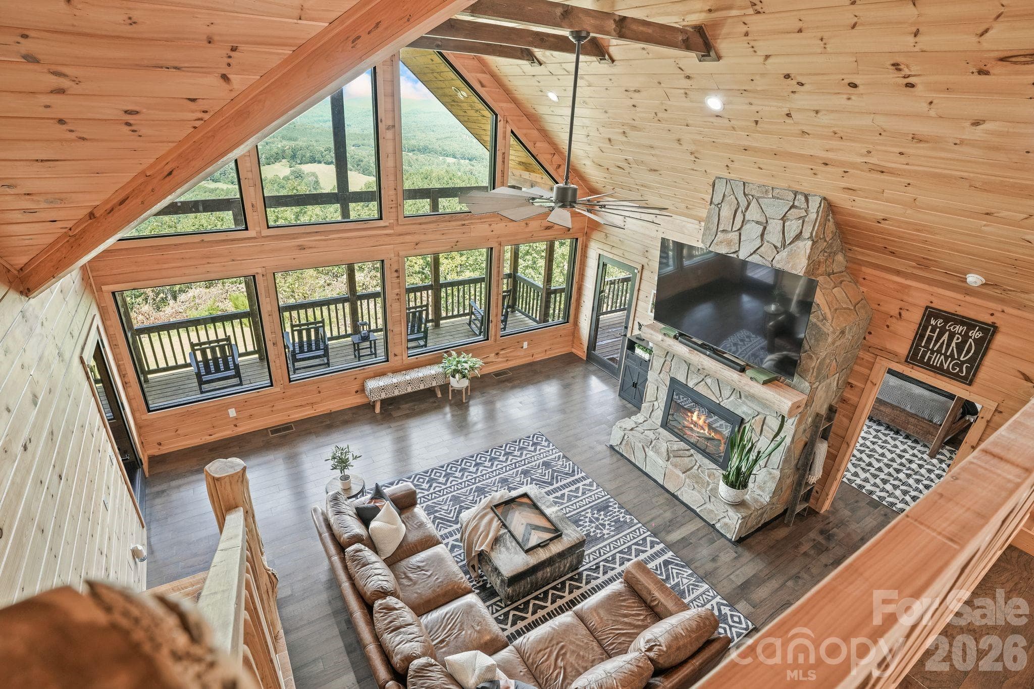 Single Family Residence at 84 Mountain Top Drive, Marion, photo 15 of 48