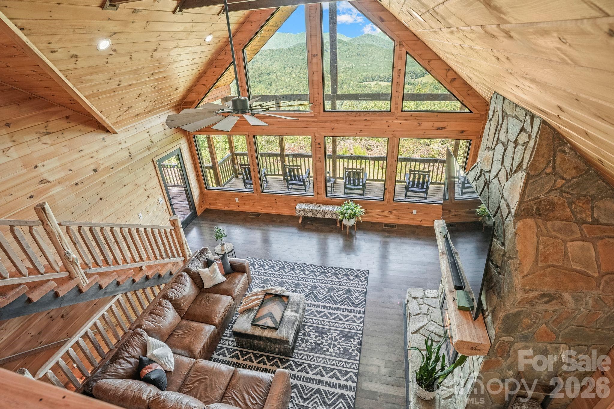 Single Family Residence at 84 Mountain Top Drive, Marion, photo 16 of 48