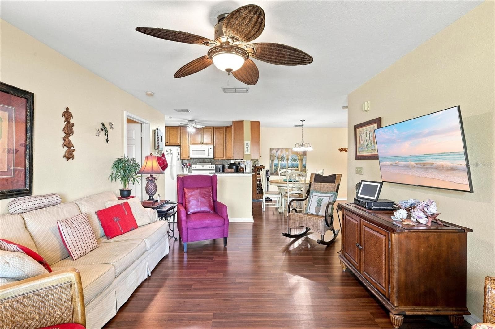 Condominium at 940 VILLAGE TRL #3-104, PORT ORANGE, photo 4 of 28