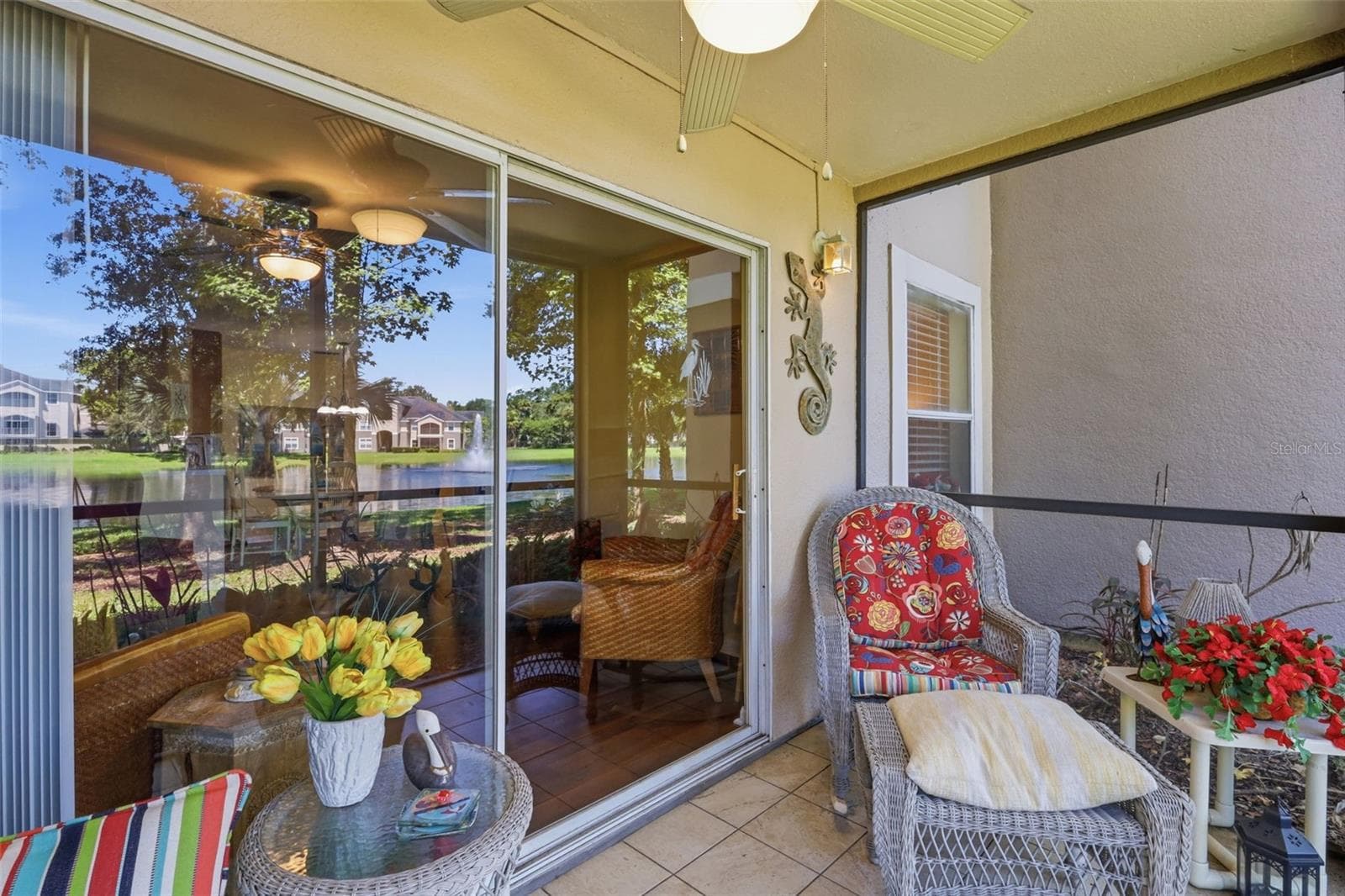 Condominium at 940 VILLAGE TRL #3-104, PORT ORANGE, photo 18 of 28