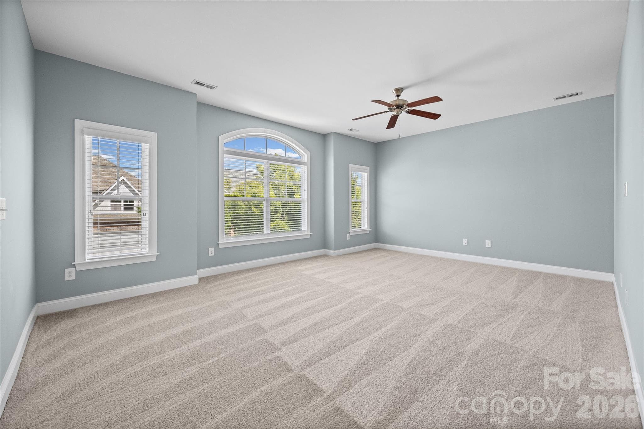 Large upstairs bonus room! - 8029 Whitehawk Hill Road, Waxhaw