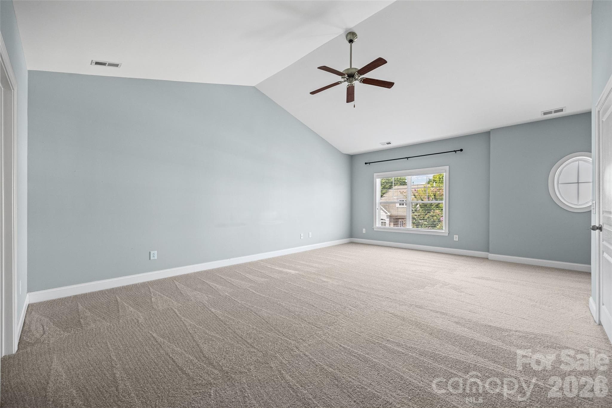 Spacious primary retreat - 8029 Whitehawk Hill Road, Waxhaw