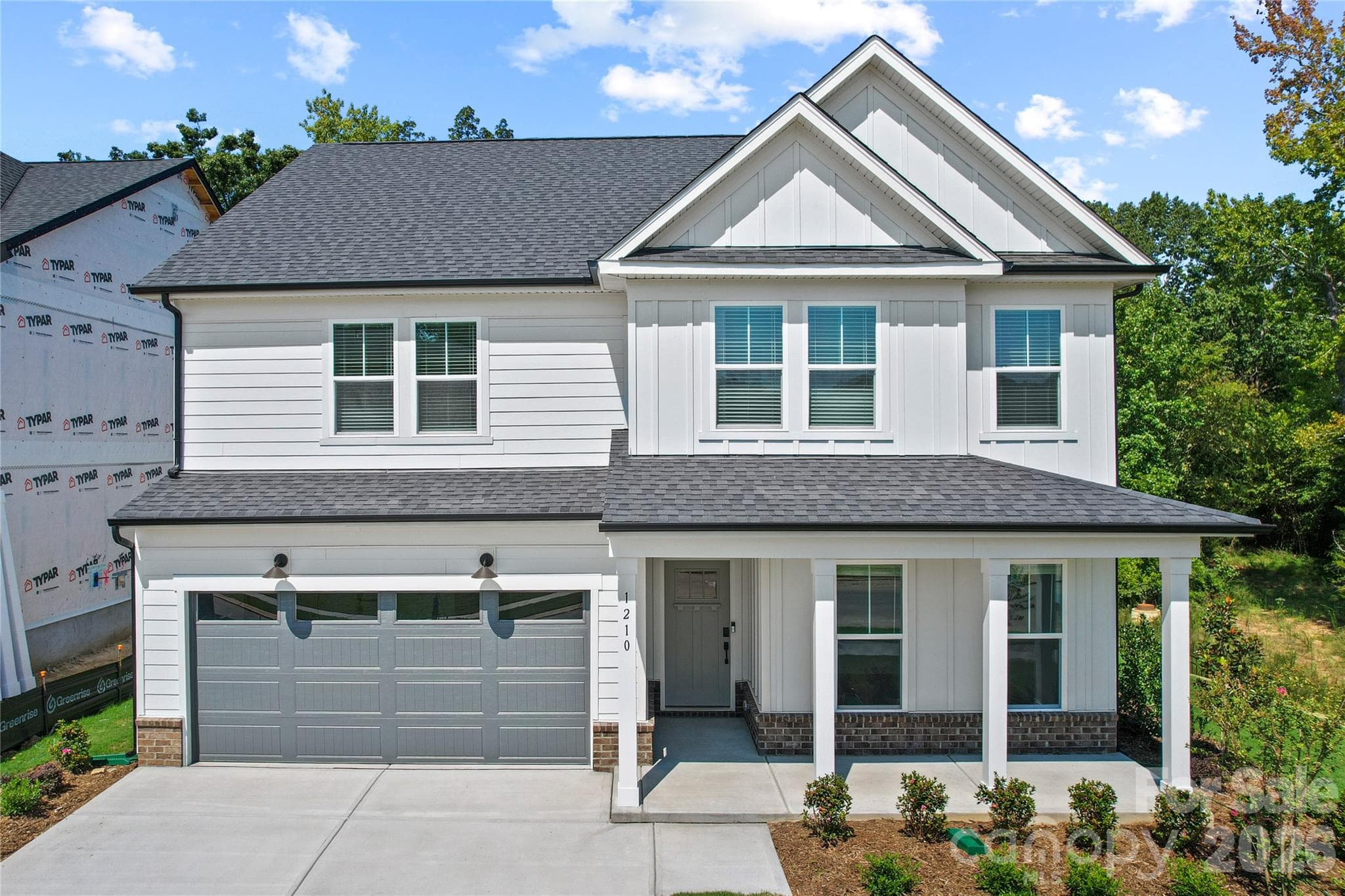 Murphy Home #11 - Matthews