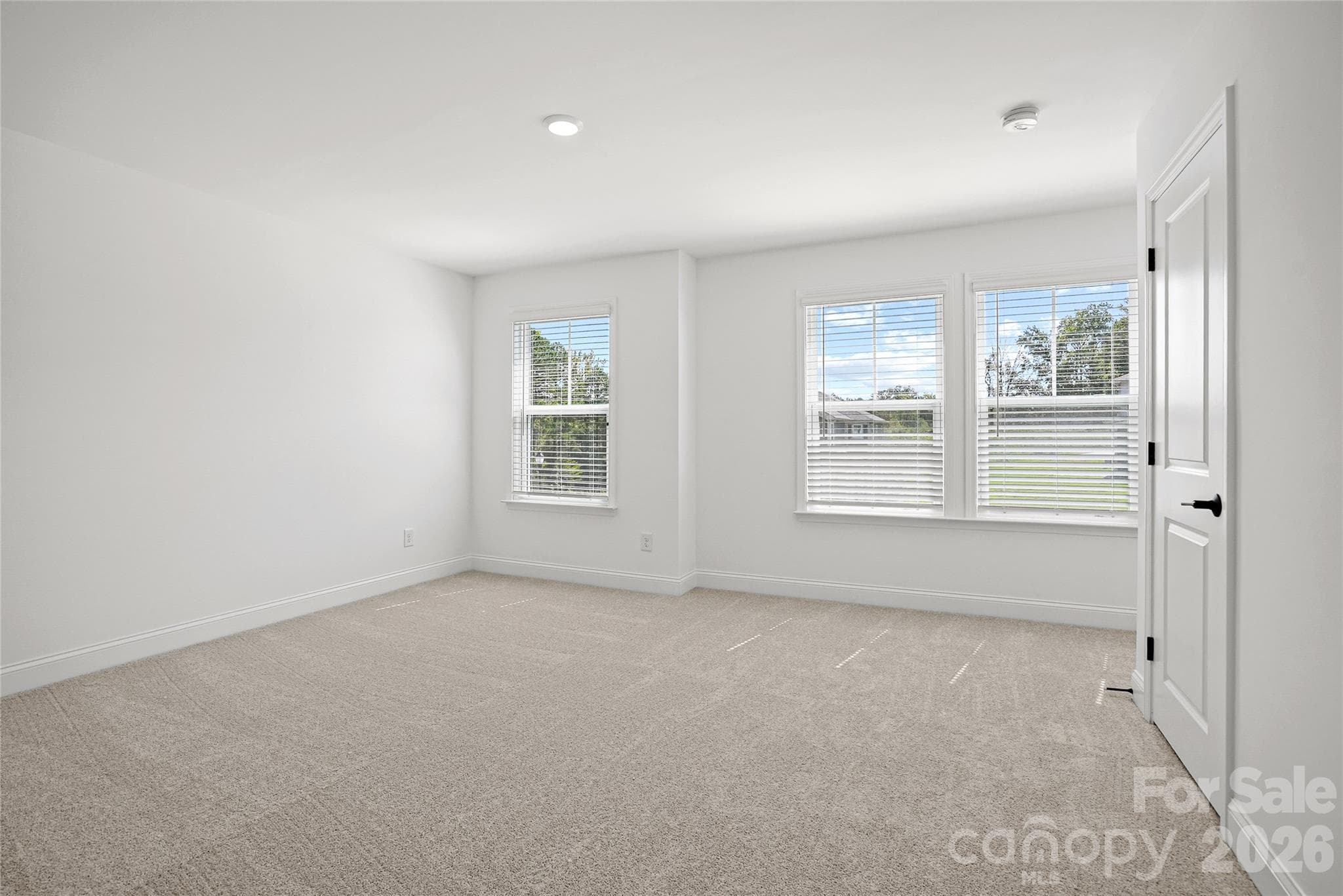 Bedroom 2 - 1210 Chasity Trails Court, Matthews