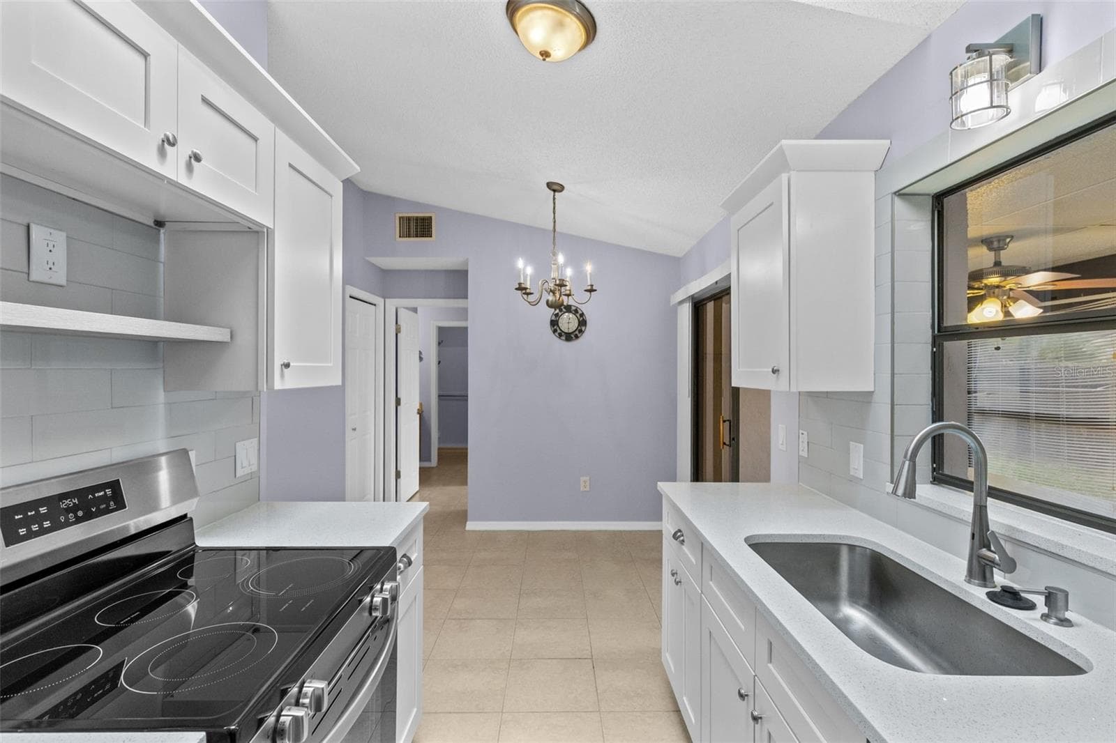 Kitchen and Dining Room - 12422 CLUBHOUSE CT, TAVARES