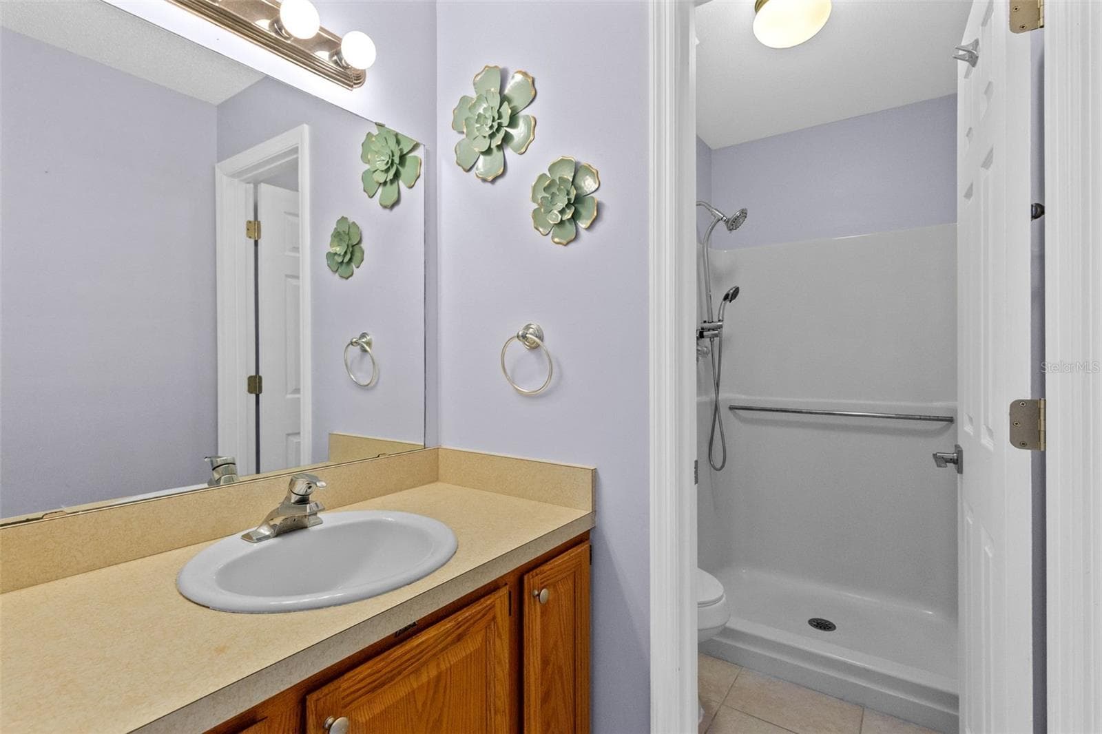 Primary bathroom - 12422 CLUBHOUSE CT, TAVARES