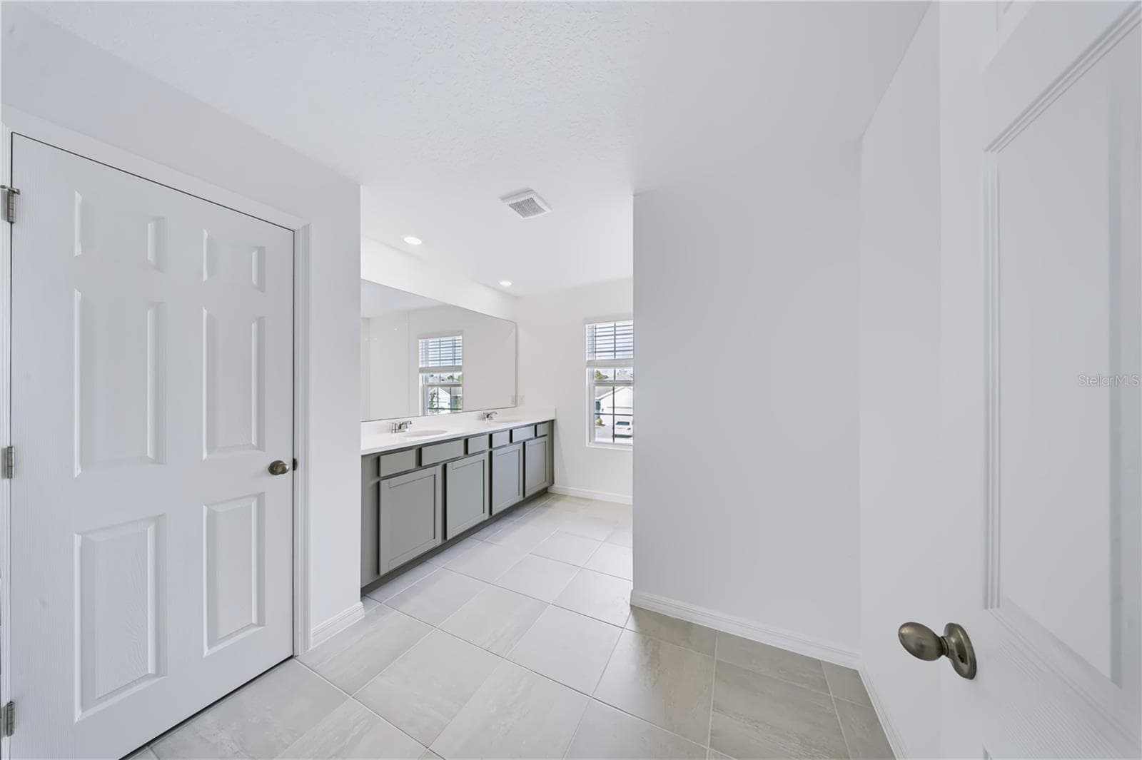 Primary Bathroom - 704 FARFIELDS ST, DELAND