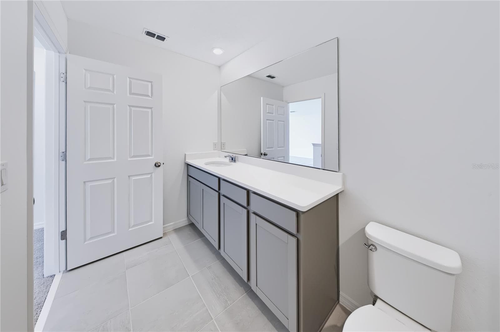 Bathroom - 704 FARFIELDS ST, DELAND