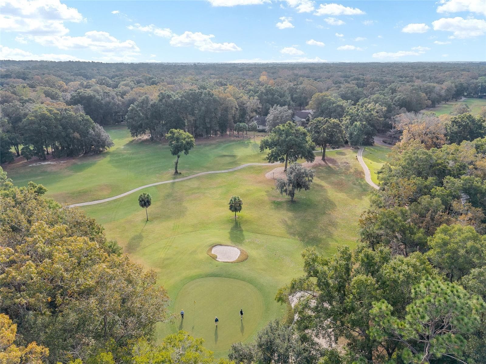 Nearby Golf Course - 2629 SW 85TH TER, GAINESVILLE