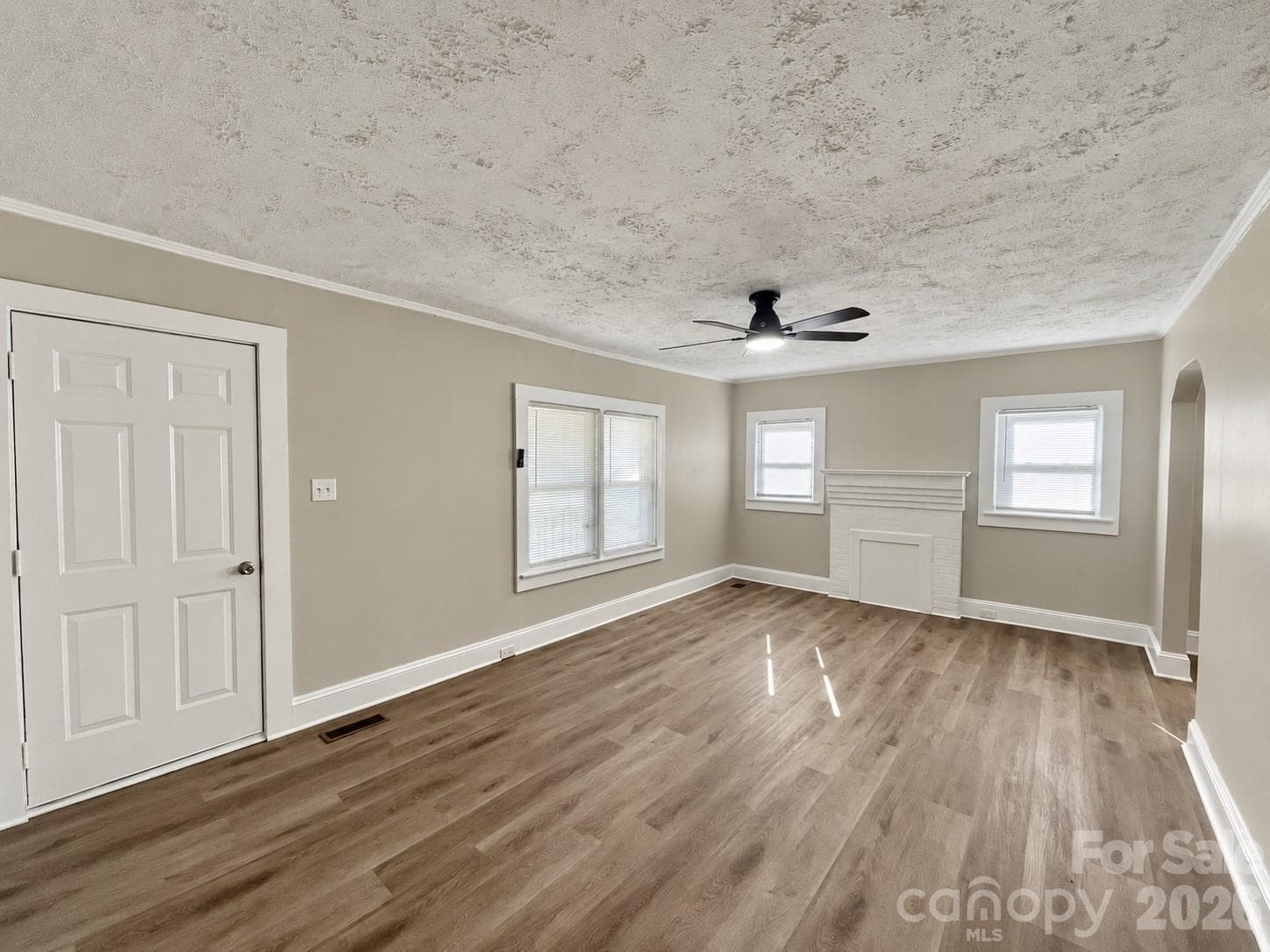 Single Family Residence at 711 West Rice Street, Landis, photo 2 of 14